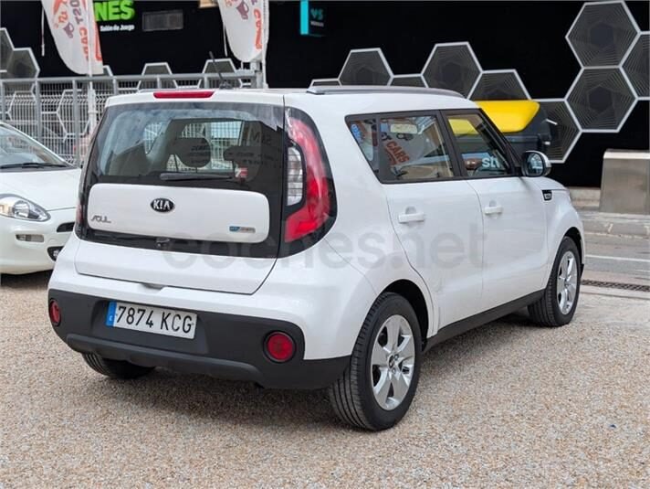 KIA Soul 1.6 GDi Drive EcoDynamics