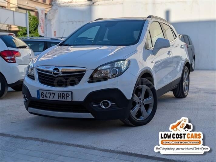 OPEL Mokka 1.7 CDTi 4X2 SS Selective