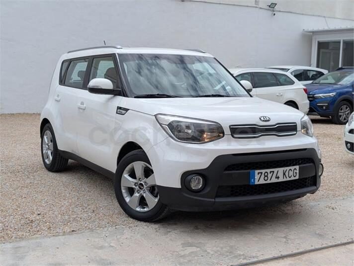 KIA Soul 1.6 GDi Drive EcoDynamics