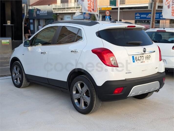 OPEL Mokka 1.7 CDTi 4X2 SS Selective