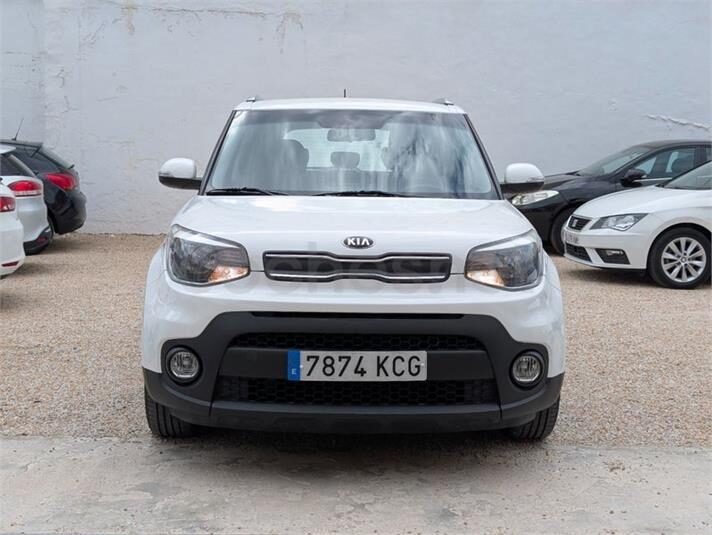 KIA Soul 1.6 GDi Drive EcoDynamics