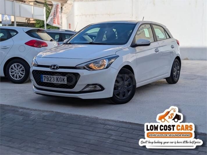 HYUNDAI i20 1.1 CRDi Essence