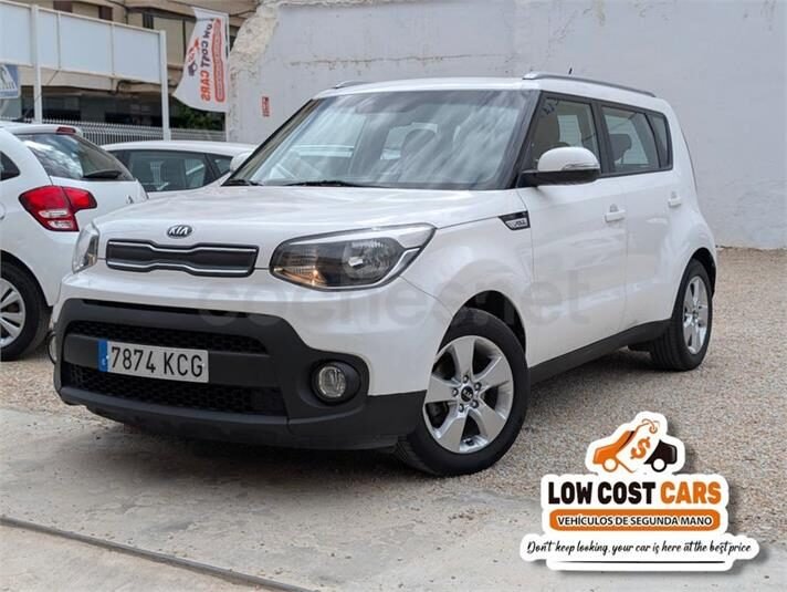KIA Soul 1.6 GDi Drive EcoDynamics