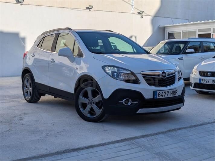 OPEL Mokka 1.7 CDTi 4X2 SS Selective