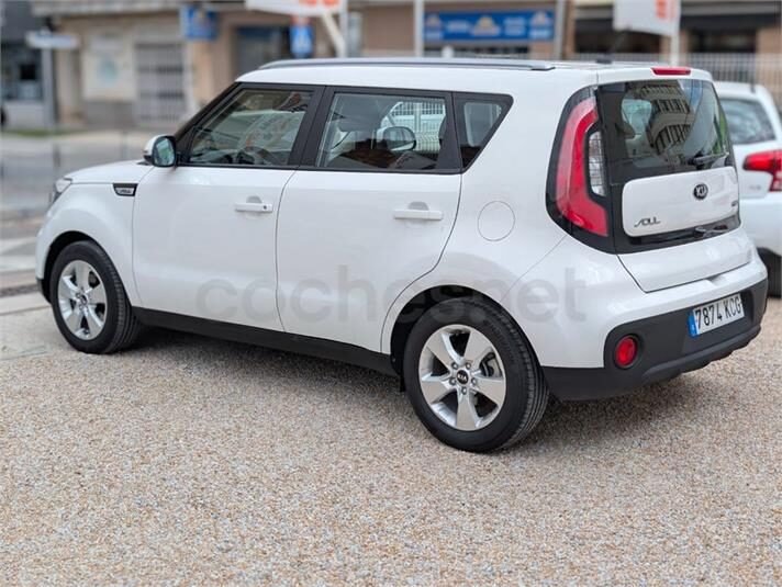 KIA Soul 1.6 GDi Drive EcoDynamics