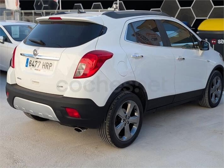 OPEL Mokka 1.7 CDTi 4X2 SS Selective